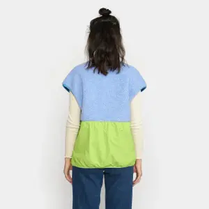 Chaleco de peluche para mujer Revolution image-1