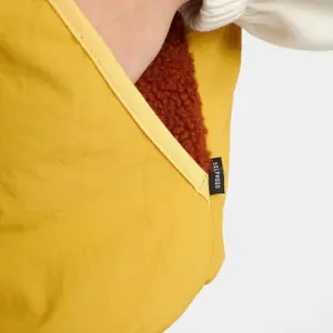 Chaleco de peluche para mujer Revolution image-2