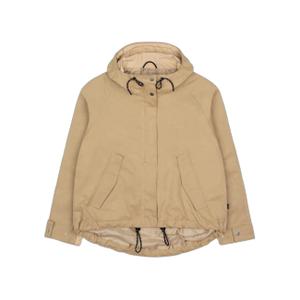 77207-khaki-a-line-short-parka-for-women-revolution-khaki