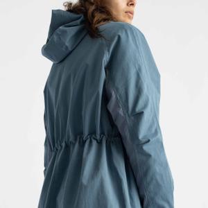 Mid-length women's parka Revolution image-2