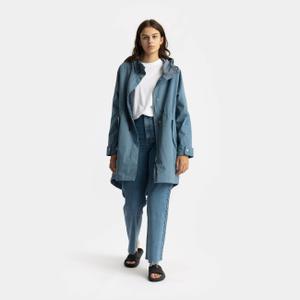 Mid-length women's parka Revolution image-1