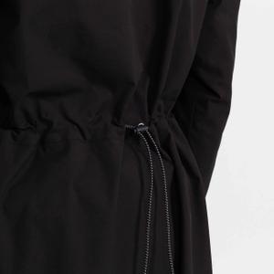 Oversized trendy women's coat Revolution image-2