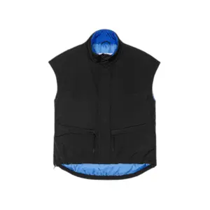 Women's sleeveless down jacket Revolution image-0