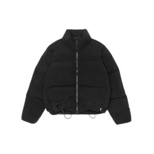 77293-black-women-s-short-down-jacket-revolution-black