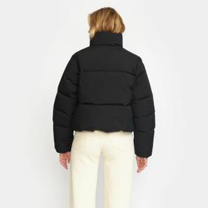 Women's short down jacket Revolution image-1