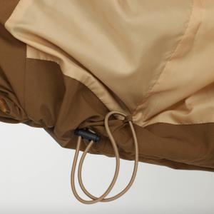 Women's short down jacket Revolution image-2