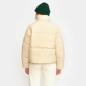 Women's short down jacket Revolution image-1