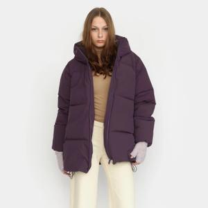 Women's oversized Puffer jacket Revolution image-1