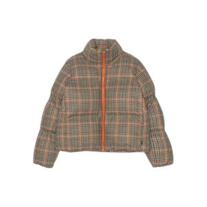 77301-apricot-kort-damesjack-revolution-abrikoos