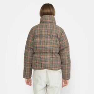 Women's short down jacket Revolution image-1