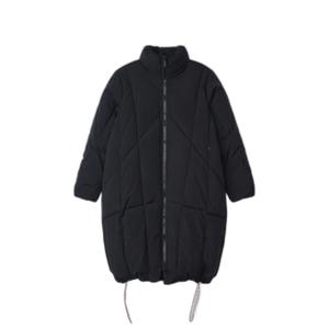 77306-black-halblange-daunenjacke-damen-revolution-schwarz