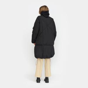 Halblange Daunenjacke , Damen Revolution image-1