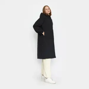 Women's long Puffer jacket Revolution image-2