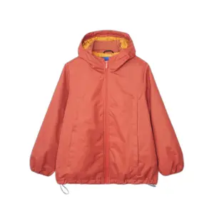 Women's puff-sleeve waterproof jacket Revolution