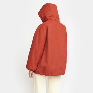 Women's puff-sleeve waterproof jacket Revolution image-1