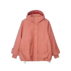 Parka corta mujer Revolution image-0