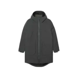 7768-darkgrey-parka-longue-technique-raglan-avec-rembourrage-revolution-sorona-darkgrey