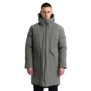 Parka Revolution Tech Raglan image-1