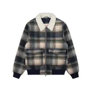 Flight jacket with warm padding Revolution