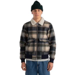 Flight jacket with warm padding Revolution image-1