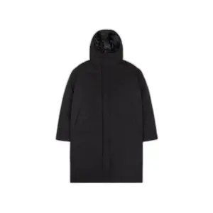 7796-black-doudoune-longue-resistant-au-vent-revolution-black