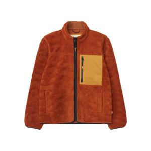 7816-orange-fleece-revolution-oranje