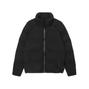 Padded jacket s límcem a kapsami se švem Revolution