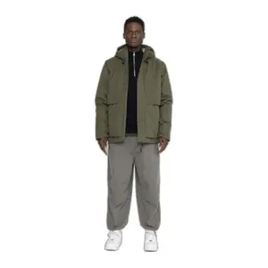 Chaqueta impermeable con capucha  Revolution image-2