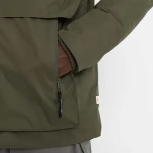 Chaqueta impermeable con capucha  Revolution image-4