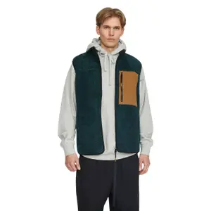 Mouwloos fleece Revolution image-1