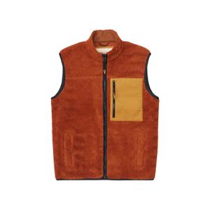 7833-orange-sleeveless-fleece-revolution-orange