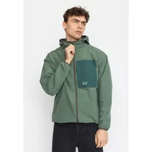 7838-dustgreen-sweatshirt-a-capuche-revolution-track-dustgreen