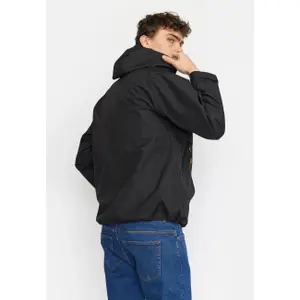 Hooded waterproof jacket Revolution image-1