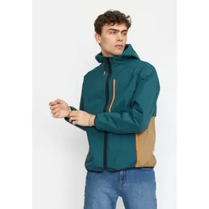 Regenjacke mit Kapuze Revolution image-1