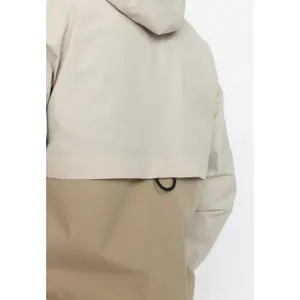 Hooded waterproof jacket Revolution image-2