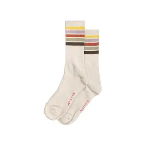 Mid-calf socks Revolution Jaquard image-0