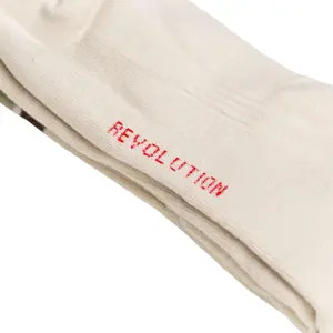 Mid-calf socks Revolution Jaquard image-2