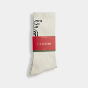 Football Socks Revolution Jaquard Crew image-1