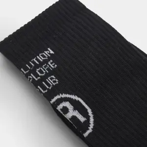 Football Socks Revolution Jaquard Crew image-2