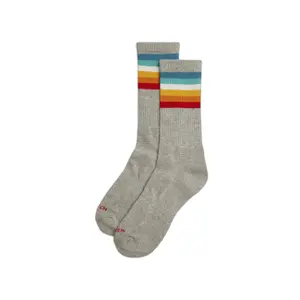 Football Socks Revolution Jaquard Crew image-0