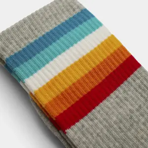 Football Socks Revolution Jaquard Crew image-2