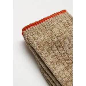 Chaussettes mi-mollet Revolution image-2
