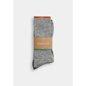 Mid-calf socks Revolution image-1