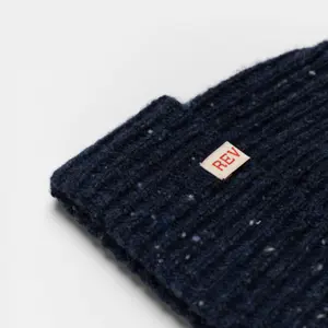Wool blend beanie Revolution image-1