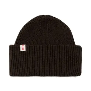 Beanie with large fold Revolution image-0