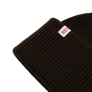 Beanie with large fold Revolution image-1