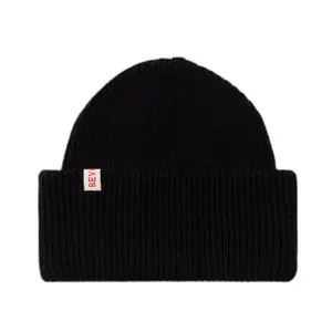 Beanie with large fold Revolution image-0