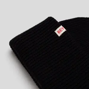 Beanie with large fold Revolution image-1