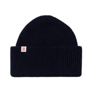Beanie with large fold Revolution image-0