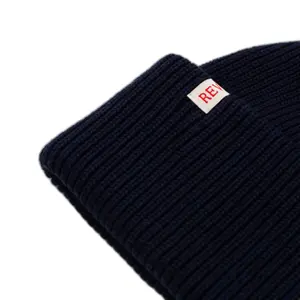 Beanie with large fold Revolution image-1